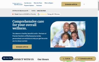 Premier Dentistry of Blythewood