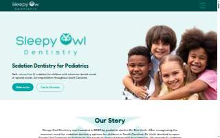 Sleepy Owl Dentistry