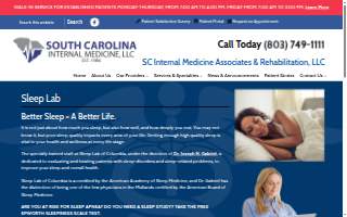 Sleep Center of Columbia