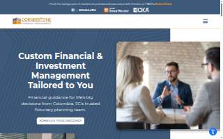 Cornerstone Financial Management