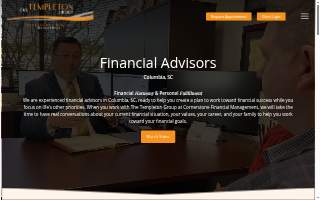 Cornerstone Financial Management - The Templeton Group