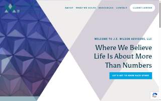 J. E. Wilson Advisors, LLC