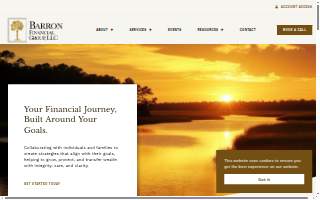 Barron Financial Group, LLC