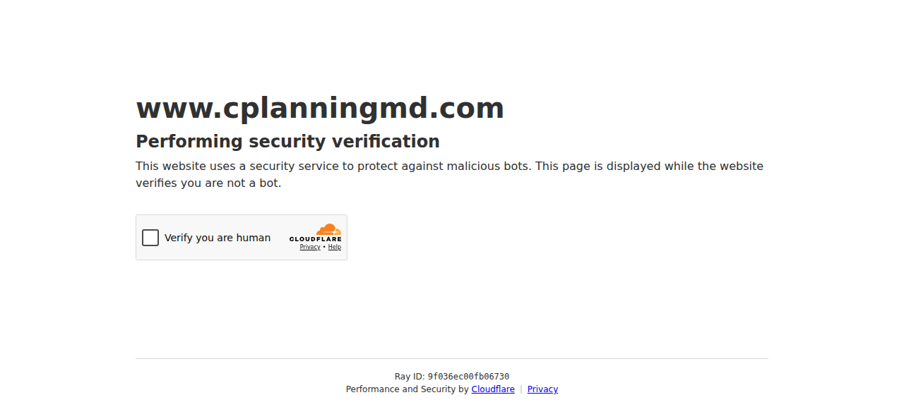 Consolidated Planning, Inc.