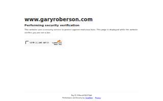 Gary Roberson DBA Investment House on Forest, Inc.