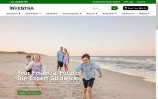 InVestra website