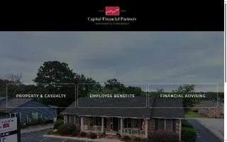 Capital Financial Partners website