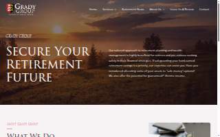 Grady Group Inc