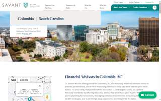 Savant Wealth Management