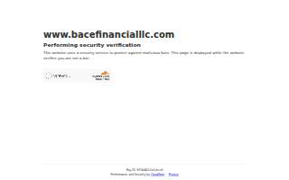 BACE Financial