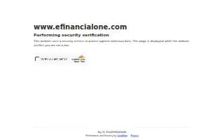 Elam Financial Group website