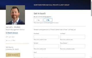 Northwestern Mutual:Jarrod L. Stokes