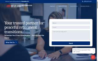 Senior Resource Services of Columbia