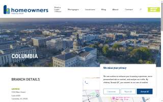 Homeowners Financial Group