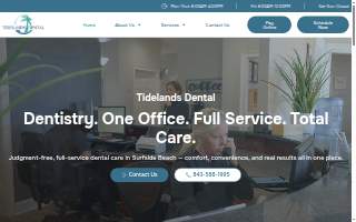 Tidelands Dental