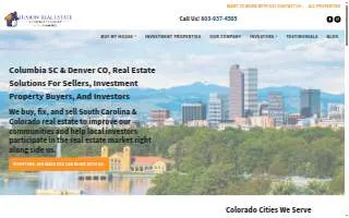 Fusion Real Estate Investment Group LLC website