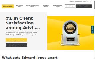 Edward Jones Investments