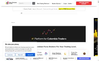 Forexbrokers CO
