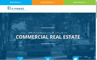 Cypress Commercial & Investment Real Estate