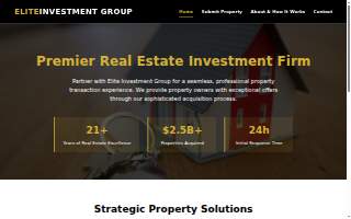 Elite Investment Group LLC
