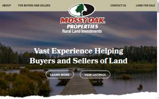 Mossy Oak Properties-Rural Land Investments