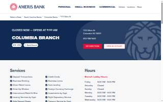 Ameris Bank