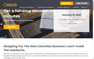 Opportunity Business Loans