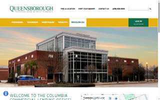 Queensborough National Bank & Trust Commercial Lending Office