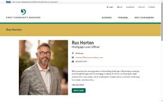 Rus Horton