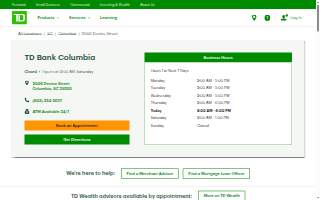 TD Bank
