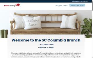 PrimeLending, A PlainsCapital Company - Columbia SC
