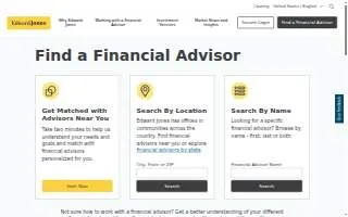 Edward Jones - Financial Advisor: Kristie L Beitler website
