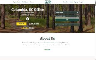 National Land Realty - Columbia