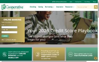 First Cooperative Credit Union