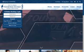 South Carolina National Guard Federal Credit Union