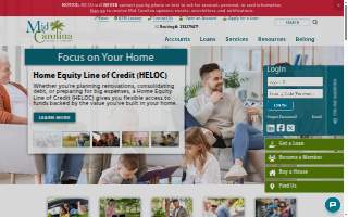 Mid Carolina Credit Union