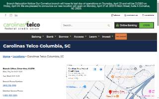 Carolinas Telco Federal Credit Union