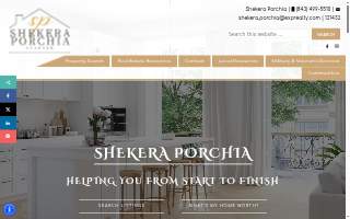 Shekera Porchia, Realtor - eXP Realty