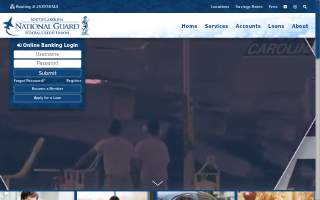 South Carolina National Guard Federal Credit Union