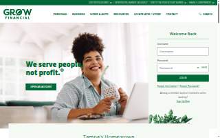 Grow Financial Federal Credit Union: Sandhill Store