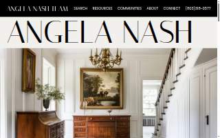 Angela Nash - Real Estate Agent