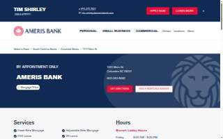 Ameris Bank Mortgage Office