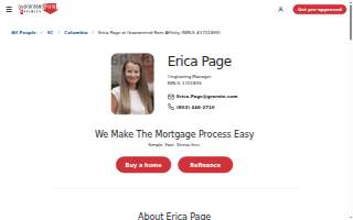 Erica Page at Guaranteed Rate Affinity (NMLS #1701893)