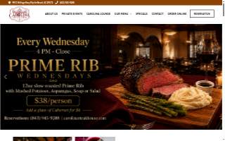 Carolina Seafood & Steak