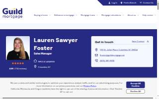 Guild Mortgage - Lauren Sawyer Foster