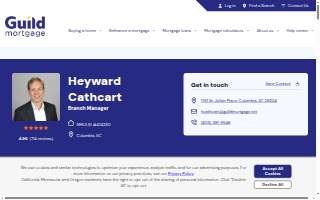 Guild Mortgage - Heyward Cathcart