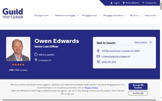 Guild Mortgage - Owen Edwards