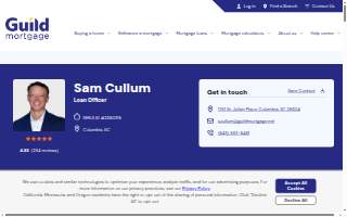 Guild Mortgage - Sam Cullum