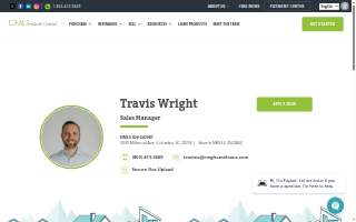 Travis Wright