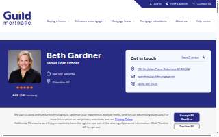 Guild Mortgage - Beth Gardner
